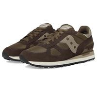 Saucony Men's Shadow Original Sneakers, Brown, 7 UK