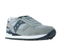 Saucony Mens Shadow Original Suede Panel Trainers - Grey - 7.5 UK - Grey - 100% Mixed