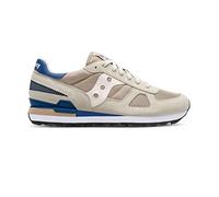 Saucony Men's Shadow Original U Sneaker, Beige/White, 5.5 UK