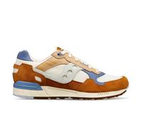 Saucony Men's Shoes Shadow 5000 S70811-3 Sneakers Light Beige/Rust, multi-coloured, 10 UK