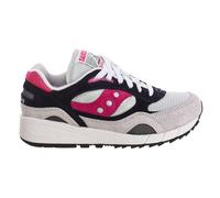 Saucony Mens Sports Shoes Shadow 6000 - S70441 men - Grey - Size EU 44