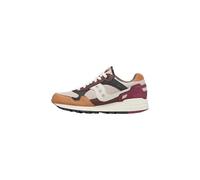 Saucony Men's Suede Low Sneakers S70945, multi-coloured, 10 UK