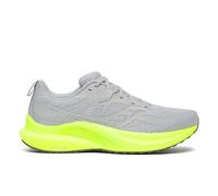 Saucony Men's Tempus 2 Sneaker, Cloud/Citron, 6 UK