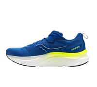 Saucony Men's Tempus 2 Sneaker, Lapis/White, 12.5