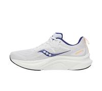Saucony Men's Tempus 2 Sneaker, White/Peel, 11.5 UK