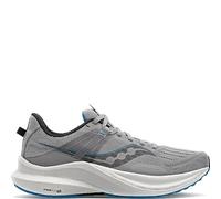 Saucony Men's Tempus Running Shoe, Alloy/Topaz, 44.5 EU Wide, Alloy Topaz, 10.5 UK
