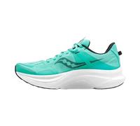 Saucony Men's Tempus Sneaker – Coolmint/Zest – UK 6.5