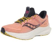 Saucony Men's Tempus Sneaker, Mars, 15