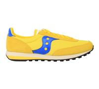 Saucony Originals Trainer 80 Shoes Yellow Blue - 43