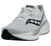 Saucony Men's, Triumph 20 Running Shoe, White/Black, 11.5 UK