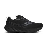 Saucony Men's Triumph 22 Sneaker, Black/Black/Black, 6 UK