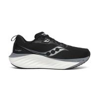 Saucony Triumph 22 Neutral Running Shoe Men - Black, White, Size 11.5