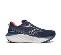 Saucony Men's Triumph 22 Sneaker, Viziblue/Pepper, 6.5 UK