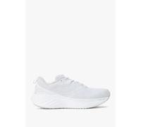 SAUCONY Mens Triumph 22 Vegan Trainers In White Mens Shoe Size: 8, Colour: White Fabric