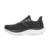 Saucony Men's Triumph 23 Sneaker, Black/White, 6 UK