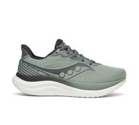 Saucony Triumph 23 Neutral Running Shoe Men - Khaki, Grey, Size 10