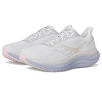 Saucony Men's Triumph 23 Sneaker, Aster, 10.5