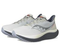 Saucony Men's Triumph 23 Sneaker, Grey/Shadow, 8 Wide