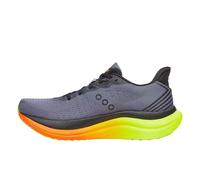 Saucony Men's Triumph 23 Sneaker, Shadow/Vizi, 11.5 UK