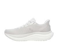 Saucony Men's Triumph 23 Sneaker, White/Arctic, 9.5 Wide