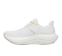 Saucony Men's Triumph 23 Sneaker, White/Artic, 6