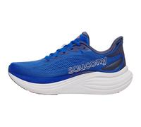 Saucony Mens Triumph 24, Lapis/Silver, 12.5