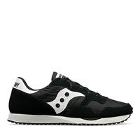 Saucony Mens Unisex DXN Sneaker Trainer Shoe, Black White