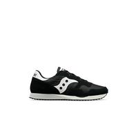 Saucony Mens Unisex DXN Sneaker Trainer Shoe, Black White