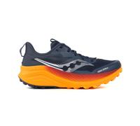 Saucony Men's Xodus Ultra 3 Navy/Peel Trail Running Shoes S20914-240 (US)