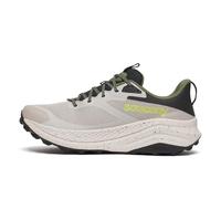 Saucony Men's Xodus Ultra 3 Sneaker, Dove/Olivine, 10 UK