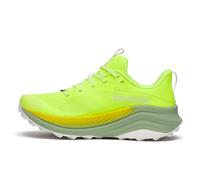 Saucony Men's Xodus Ultra 3 Trail Runners, Citron/Sage, 12