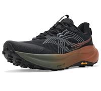 Saucony Xodus Ultra 4 shoes black orange olive - 45