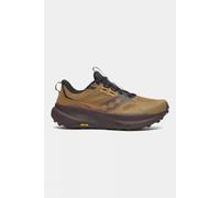 Saucony Mens Xodus Ultra 4 Shoes Brown Size