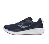 Saucony Omni 22 Men's Running Shoes, Navy/Current - 12 UK