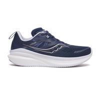 Saucony Womens Omni 22, Navy/Aster, 3 UK