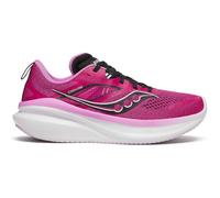 Saucony Womens Omni 22 Shoes Mid Pink