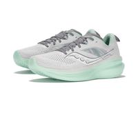 Saucony Omni 22 Womens | Fog/jade - Grey / Standard / 7.5