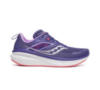 Saucony Omni 22 Women's Running Shoes | UK 4.5 in Marine/Crocus