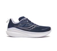 Saucony Omni 22 Women's Running Shoes | UK 4.5 in Navy/Aster
