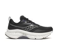 Saucony Omni 23 ST Women's Running Shoes | UK 4.5 in Black/Silver