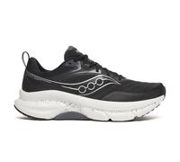 Saucony Omni ST 23 Mens | Black/silver - Black / 7.5 / Standard