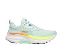 Saucony Omni ST 23 Women's Running Shoes, Aqua/Citron