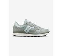 Saucony Originals DXN Trainer Shoes Mint Green Light Blue Women - 36