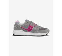 Saucony Originals Eclipse Shoes Smoke Grey Magenta Women - 40