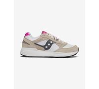 Saucony Originals Eclipse Shoes White Dark Grey Women - 37