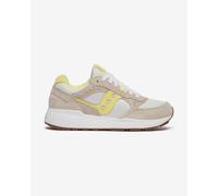 Saucony Originals Eclipse shoes white yellow Women - 41