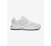 Saucony Originals Grid Jazz 9 Shoes Pure White - 38