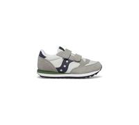 Saucony Originals Jazz Double Hl Sneaker, Grey/Navy/Green, 13 UK