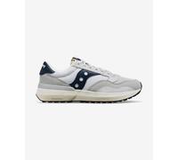 Saucony Originals Jazz NXT Shoes Grey Navy Blue - 37