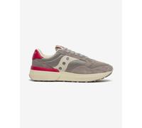 Saucony Originals Jazz NXT Shoes Smoke Grey Red - 42.5
